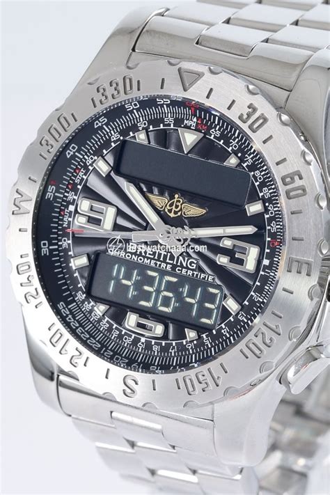 airwolf breitling replica|breitling airwolf a78363.